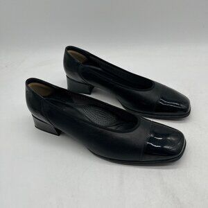 Ara NWOT Size 10.5 -11 Womens Black Pump Shoe